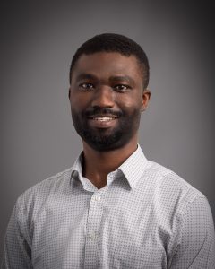 Bright Amankwaa - UW Pathology and Lab Medicine Provider Portrait 2026