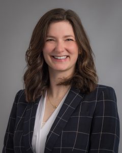 2026 Studio Portrait of Madeline Ambord, MD
