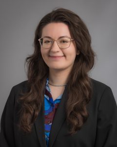 2026 Studio Portrait of Ginette Balbin-Cuesta, MD