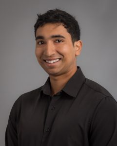 2026 Studio Portrait of Neil Sisodia Biswas, MD