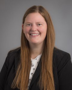2026 Studio Portrait of Kelly Hubert, DO