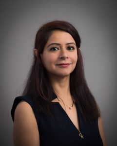 FNU Kiran - UW Pathology and Lab Medicine Provider Portrait 2026
