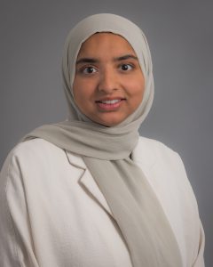 2026 Studio Portrait of Fatima Sattar, MD