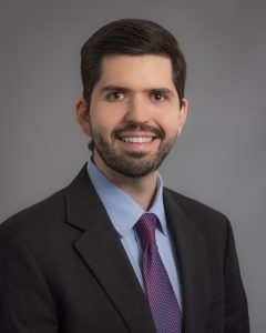 2026 Studio Portrait of Elliot Stalter, MD