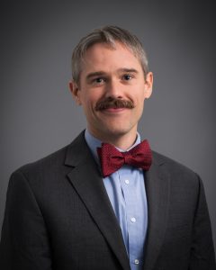 Eric Young - UW Pathology and Lab Medicine Provider Portrait 2026